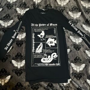 Hot Topic The Craft T-shirt Dress